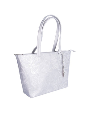 Tote K'iin Saffiano Grabado Mariposa