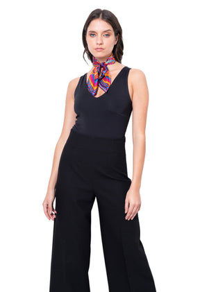 Mascada Caritas Sonrientes Veracruz 54 cm