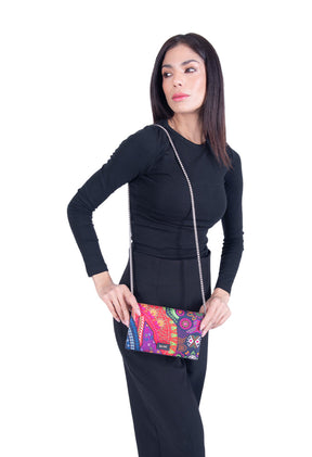 Bolsa Hook Día Muertos Mictlán