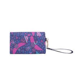 Bolsa Tsool Saffiano Colibrí