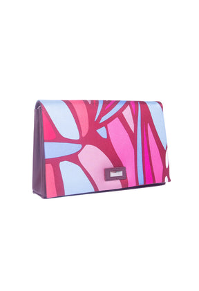 Bolsa Hook Mariposa Abstracta