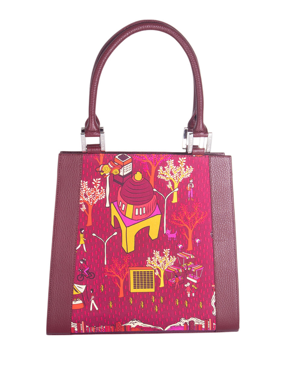 Bolsa Yaab Mi Ciudad