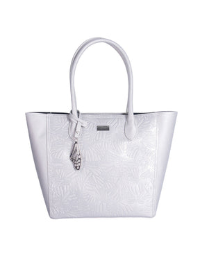 Tote Kuuch Saffiano Grabado Mariposa