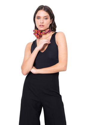 Mascada Caritas Sonrientes Veracruz 54 cm