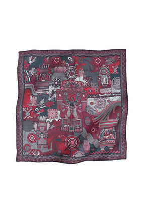 Mascada Diosas Mexicas 90 cm