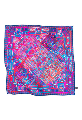 Mascada Ruta Puuc 90 cm