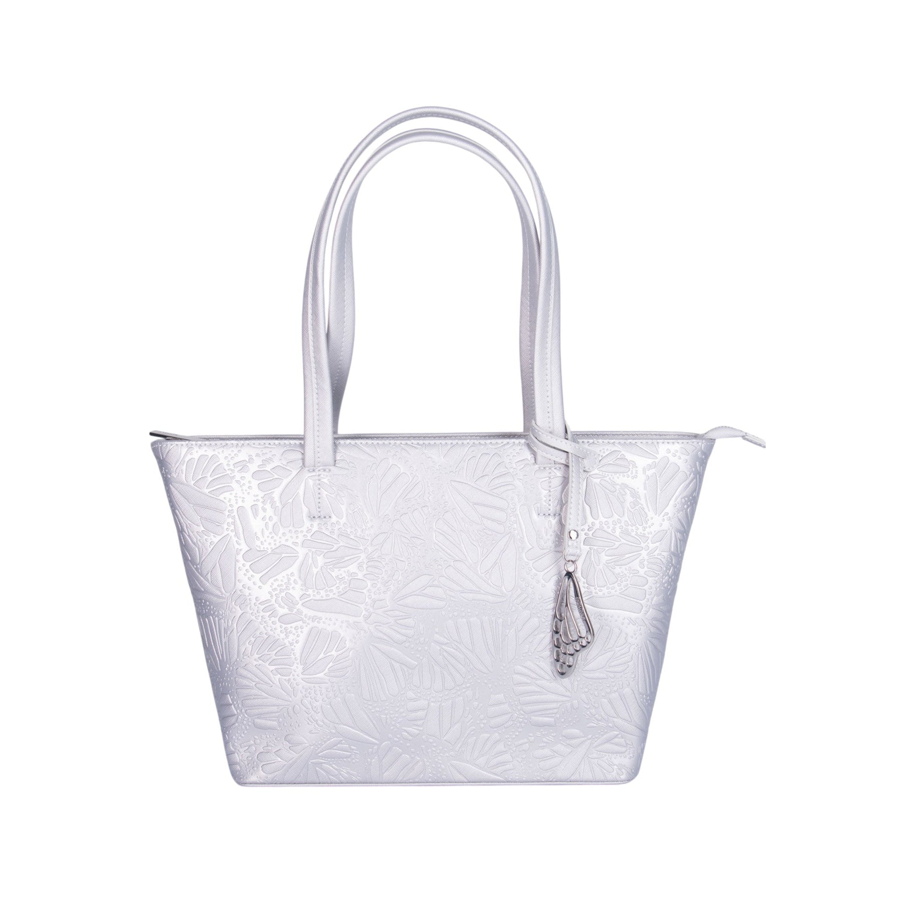 Tote K'iin Saffiano Grabado Mariposa