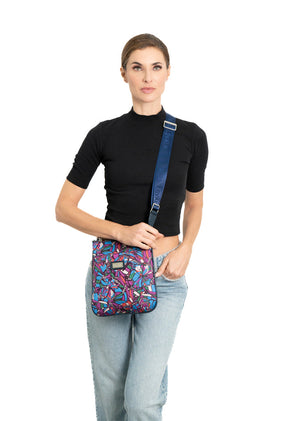 Bolsa Xiki Jqd Vuelo de Mariposa