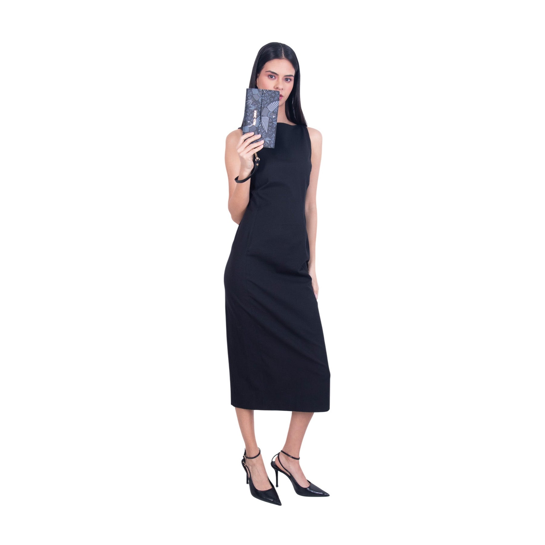 Bolsa Tsool Saffiano Colibrí