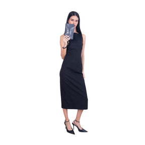 Bolsa Tsool Saffiano Colibrí