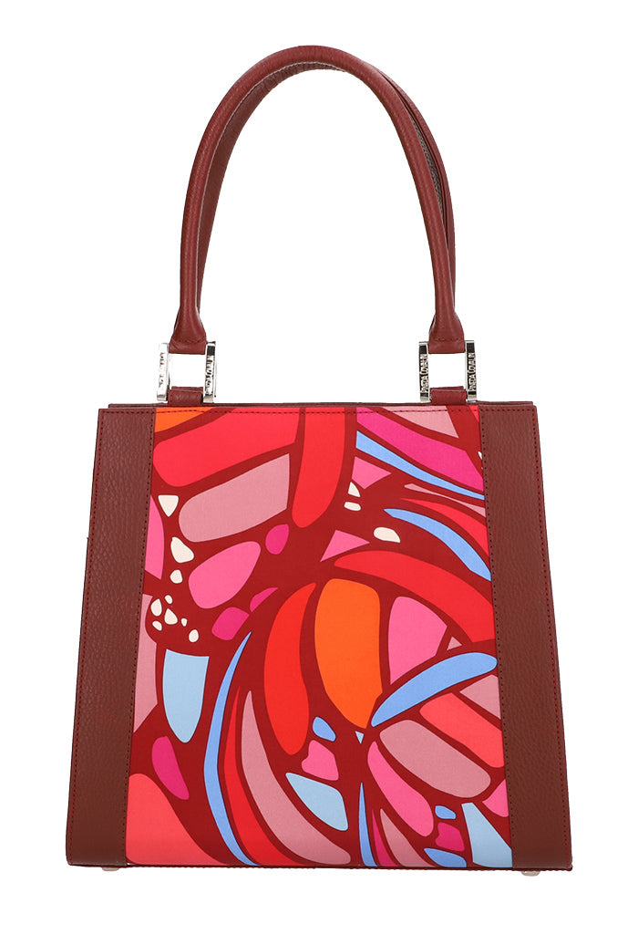 Bolsa Yaab Mariposa Abstracta