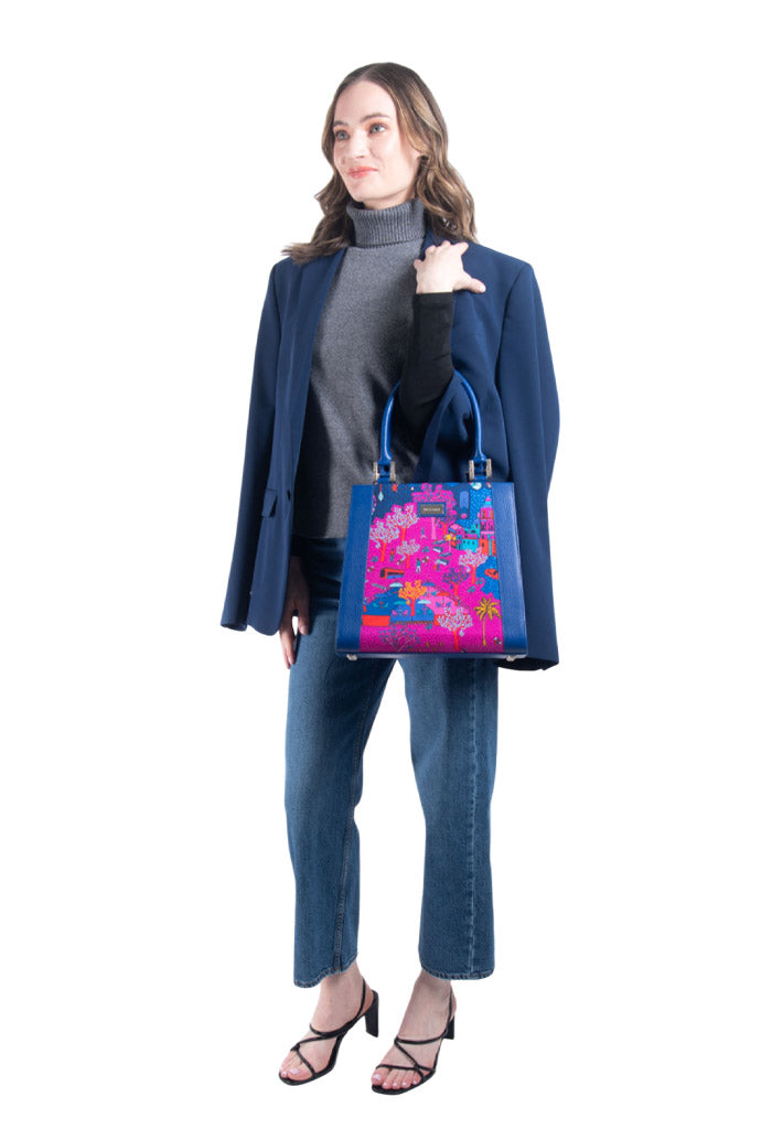 Bolsa Yaab Mi Ciudad