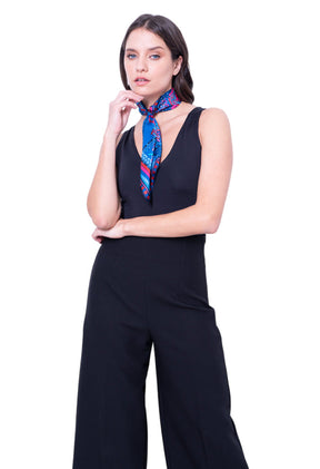 Mascada Caritas Sonrientes Veracruz 54 cm