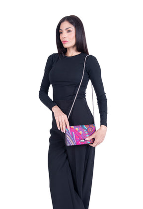 Bolsa Hook Día Muertos Mictlán