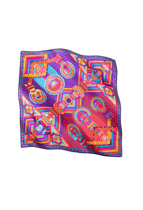 Mascada Caritas Sonrientes Veracruz 54 cm