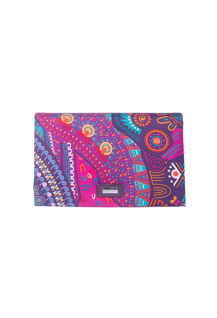 Bolsa Hook Día Muertos Mictlán