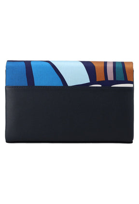 Bolsa Hook Mariposa Abstracta