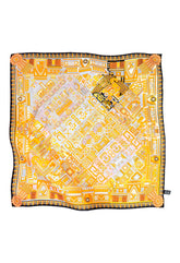 Mascada Ruta Puuc 90 cm