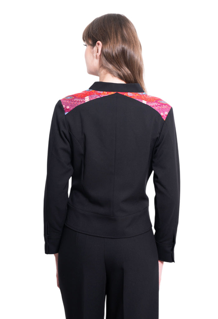 Bomber Okomej Día de Muertos Mictlán Naranja