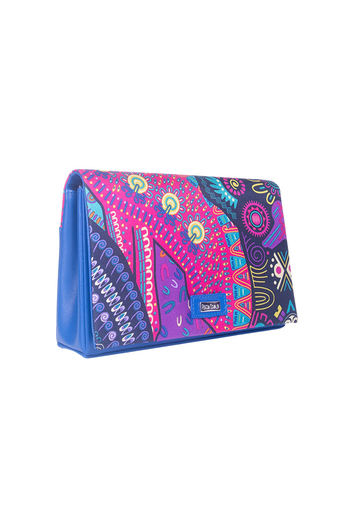 Bolsa Hook Día Muertos Mictlán