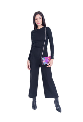 Bolsa Hook Día Muertos Mictlán