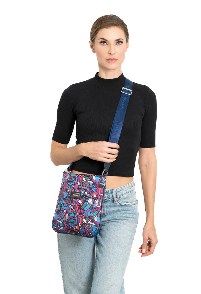 Bolsa Xiki Jqd Vuelo de Mariposa