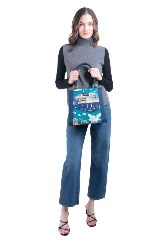 Bolsa Yaab Mi Ciudad