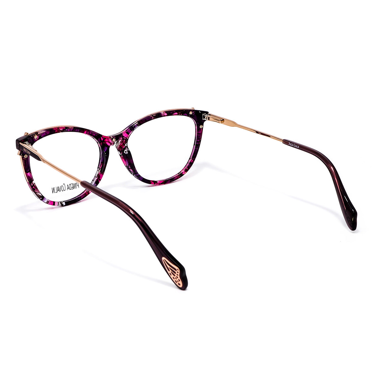 Lentes Oftálmicos Pantos Violeta