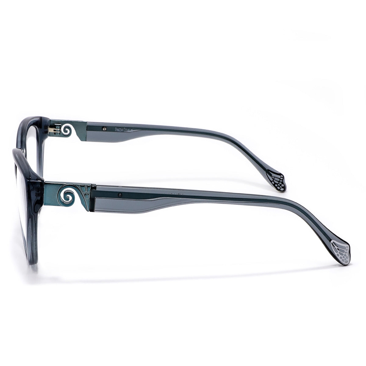 Lentes Oftálmicos Pantos  Grecas Verde