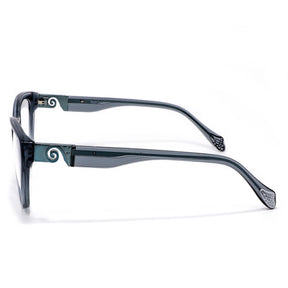 Lentes Oftálmicos Pantos  Grecas Verde