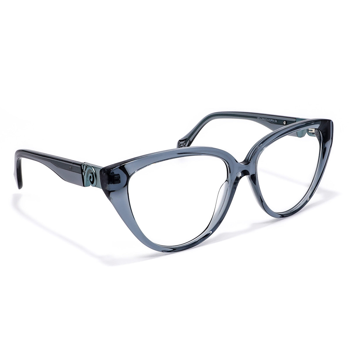 Lentes Oftálmicos Pantos  Grecas Verde