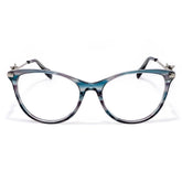 Lentes Oftálmicos Pantos Libélula Violeta