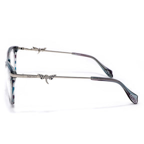 Lentes Oftálmicos Pantos Libélula Violeta