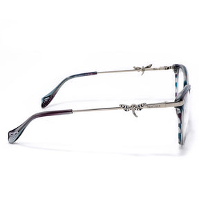 Lentes Oftálmicos Pantos Libélula Violeta