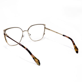 Lentes Oftálmicos Cat Eye Aro Rojo Mariposa