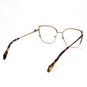 Lentes Oftálmicos Cat Eye Aro Rojo Mariposa